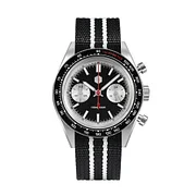 San Martin Chronograph VK64 Quartz Watch Original Design SN0116