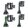 2-in-1 Suction Car Cup Holder No-Slip Vehicle Mounted Cup Holder Car Accessories