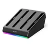 Controller Charger 4 in 1 Charging Dock for Nintendo Switch2 Joy-Con Accessories