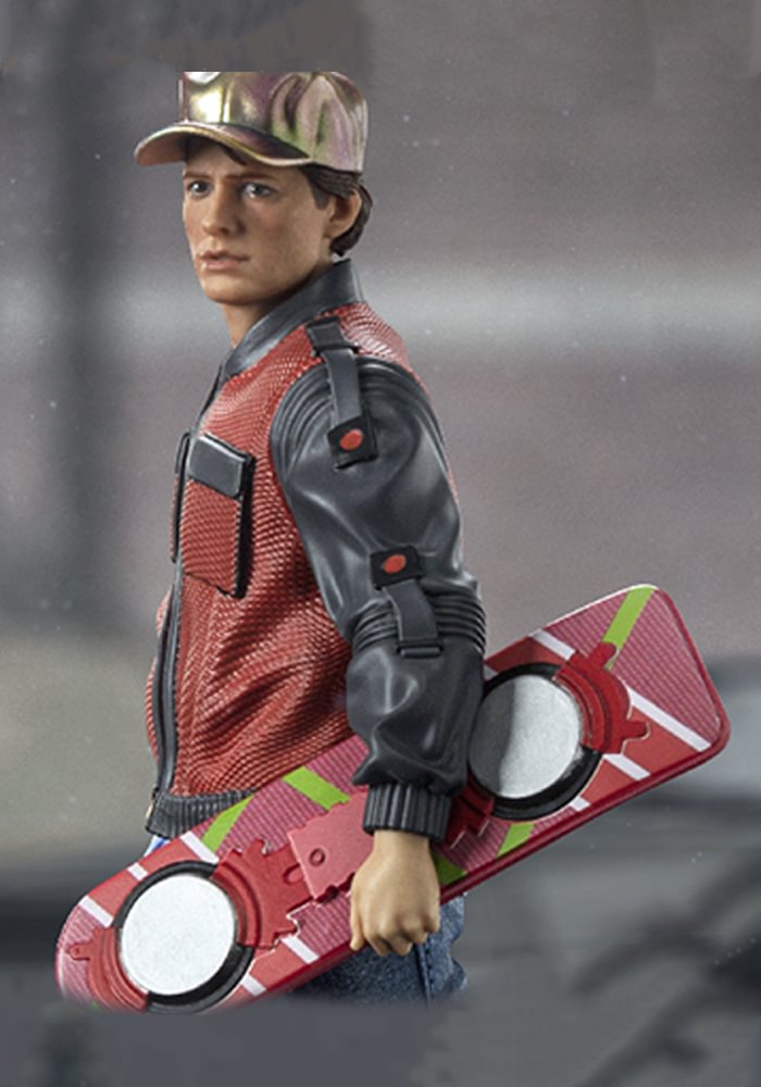 Back to the Future Part II - Marty McFly - Art Scale 1/10-shopify