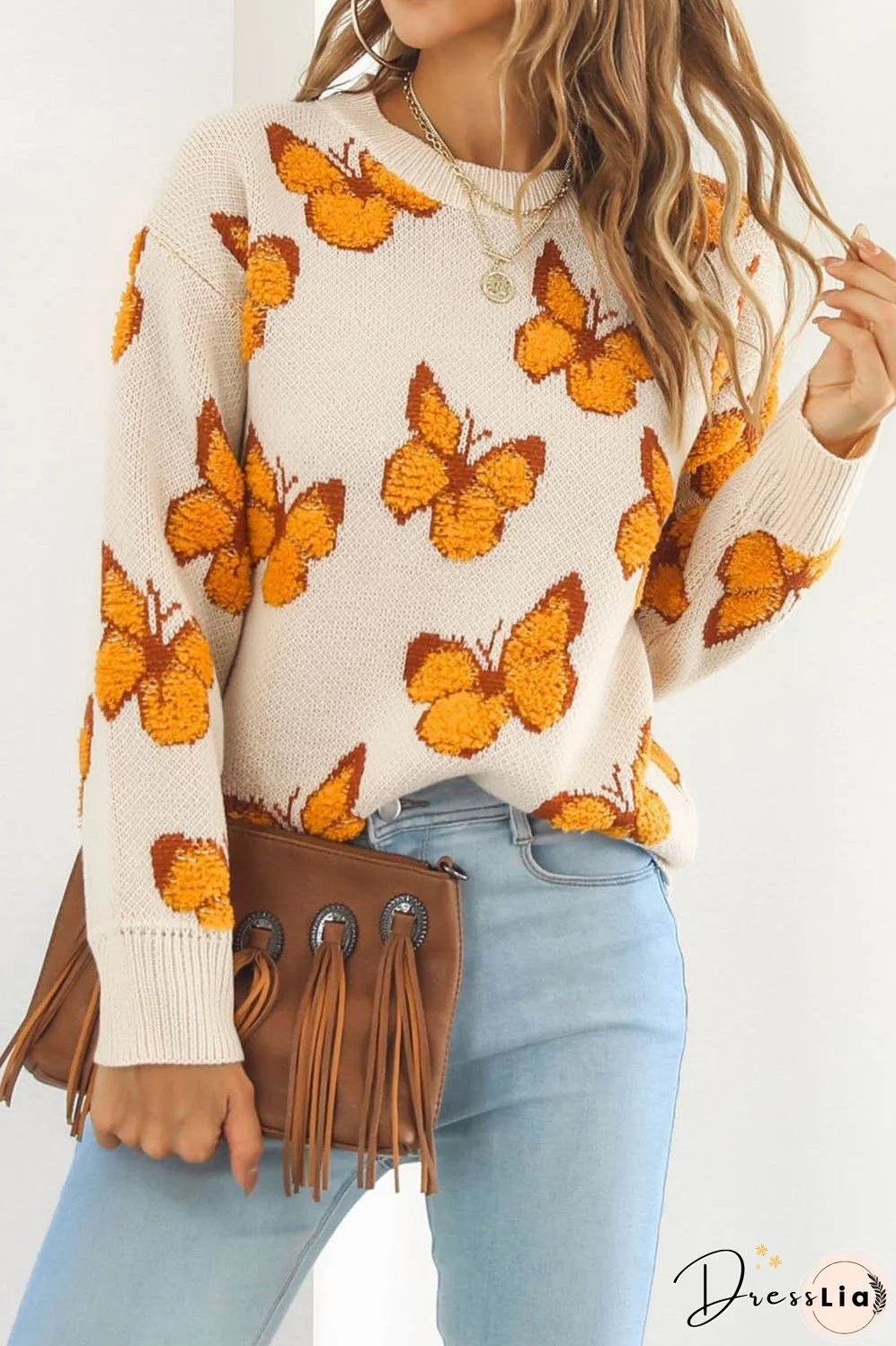 Simple and Stylish winter Dress