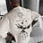Men's Casual Religious Printed Loose T-shirt Lixishop 