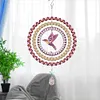 Diamond Painting Hummingbird Suncatcher Hanging Decor