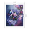 Bird - 11CT Stamped Cross Stitch - 40*50cm