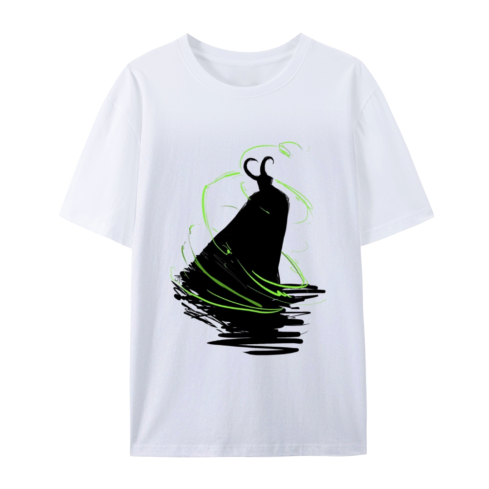Sleek's Shadow: The 'Dark Lord' T-Shirt