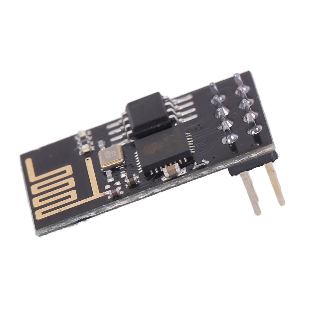 

ESP8266 Serial Wireless WIFI Module Transceiver Receiver FL-M1 Module Board, Black, 501 Original