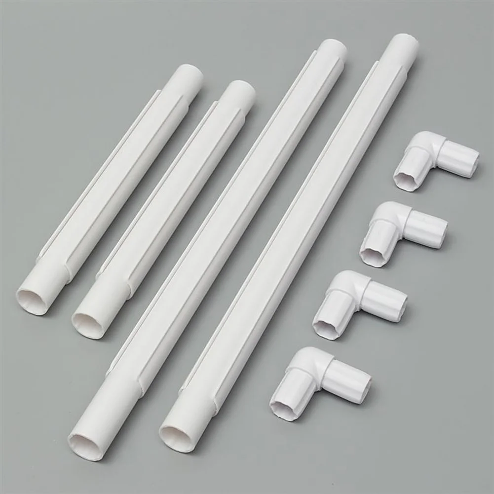 Square Shape Embroidery Frame DIY Craft Cross Stitch Needlework Sewing Hoop