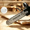 Chainsaw Converter Set Easy Assembly for Courtyard Tree Branch Wood Cutting