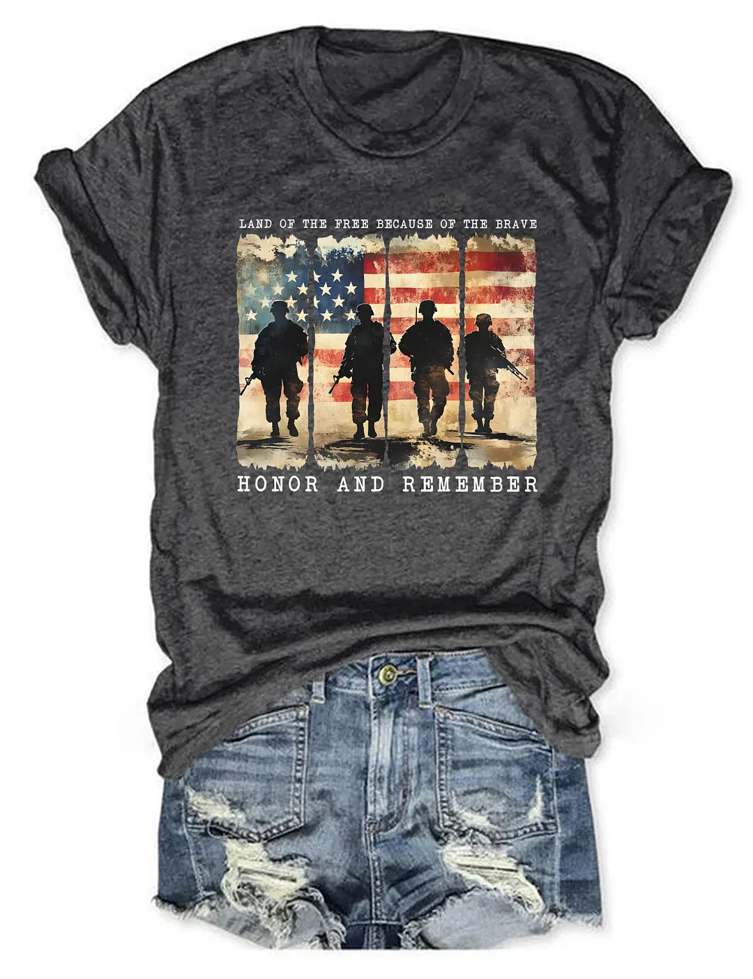 Memorial Day T-shirt