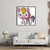 Pony -11CT Stamped Cross Stitch Kit(18*18cm)