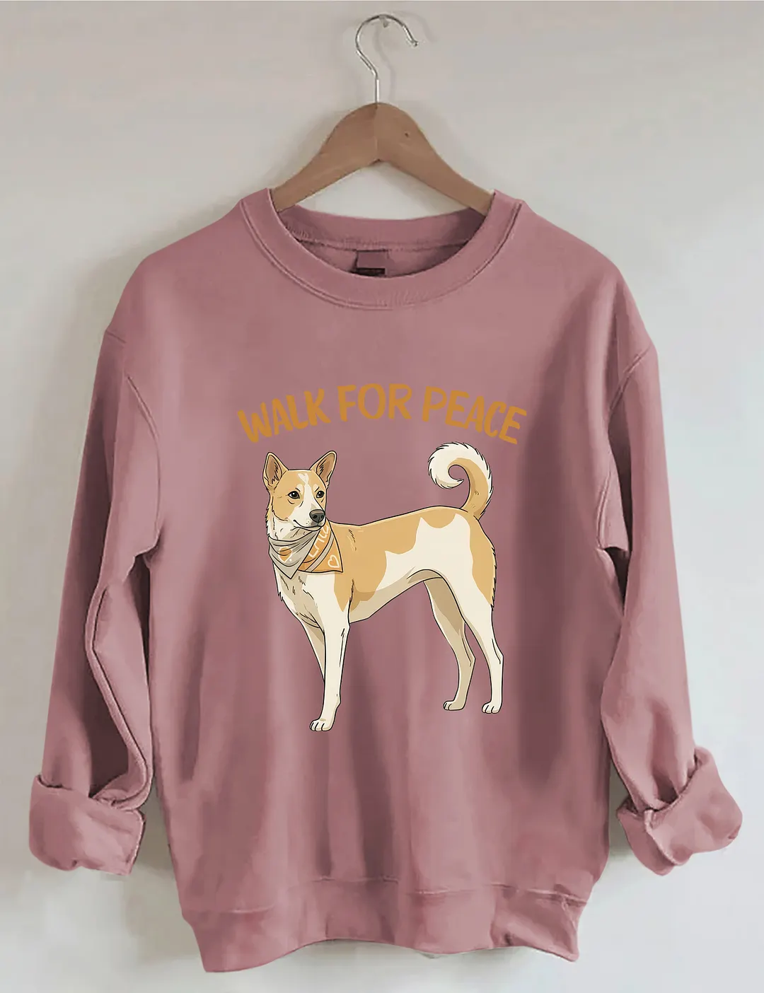 Walk For Peace Sweatshirt