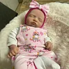Babiesprincess Lifelike Reborn Baby Doll, Babiesprincess