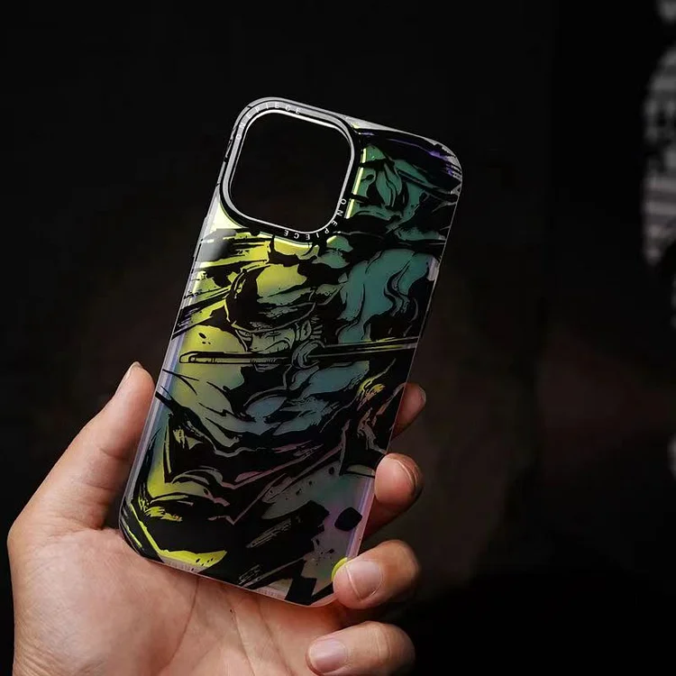 One Piece iOS Phone Case【Buy 2 Free 1】