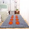 Smart Heating Blanket USB Heated Shawl Wraps Electric Thermal Blanket for Home