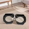 1 Pair Bike Shoe Cleats Lightweight Cycling Pedal Cleat Cover Anti-Wear Quick Release Fit for Kovers Cycling Shoes Accessories