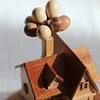 Rotating Up Wind-Up Music Box | Bringing the Romance of a Fairytale Home