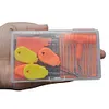 9Pcs Carp Fishing Bait Needle Baiting Rigging Needle Driller Fishing Accessories