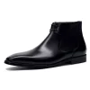 Mens Unique Dress Boots