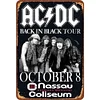 ACDC - Vintage Metal Signs - 20*30cm/30*40cm - Music