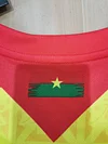 2024 Burkina Faso Third Away Football Shirt 1:1 Thai Quality