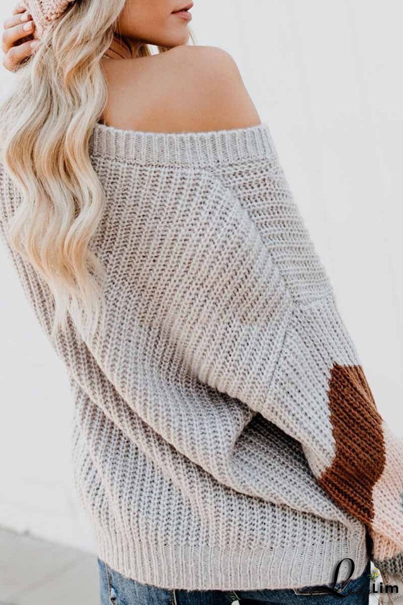 Effortless and Trendy winter Sweater