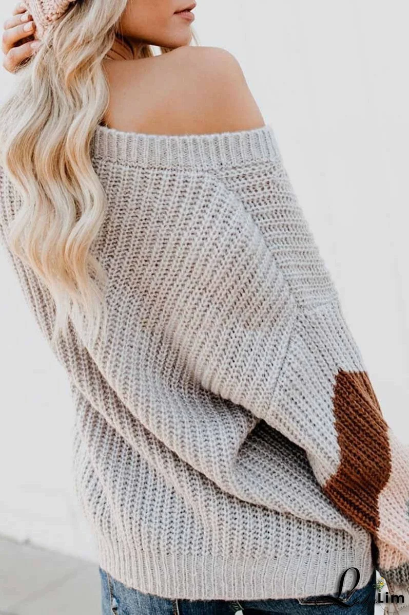 Effortless and Trendy winter Sweater
