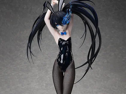 Black Rock Shooter B-Style Black Rock Shooter (Bunny Ver.) 1/4 Scale Figure-shopify