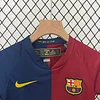 2008/2009 Retro Barcelona Home Football Shirt 1:1 Thai Quality Kids Size