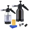 2L Car Foam Sprayer with 2 Types of Nozzle Pneumatic Washer Car Window Cleaning