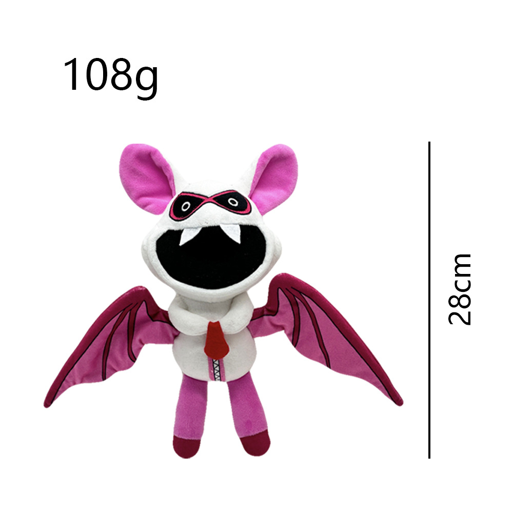 Baba Chops PlushOfficial Nightmare Critters Plush