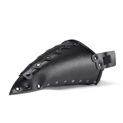 Plague Doctor Mask Hat Steampunk Masquerade Mask Halloween Costume