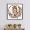 Fairy Girl - Crystal Rhinestone Diamond Painting