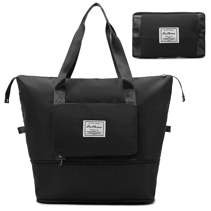 Large Collapsible Waterproof Travel Bag | 168DEAL
