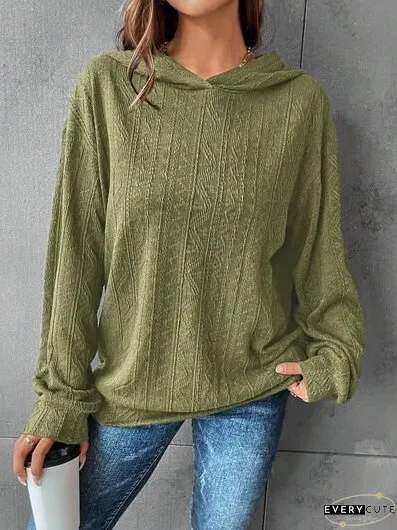 Effortless and Chic Hoodie