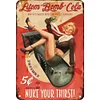 Nuke Your Thirst! - Metal Tin Signs(8*12Inch/12*16Inch) - Bar