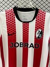 Joyfball 2025/2026 Freiburg Home Football Jersey 1:1 Thai Quality