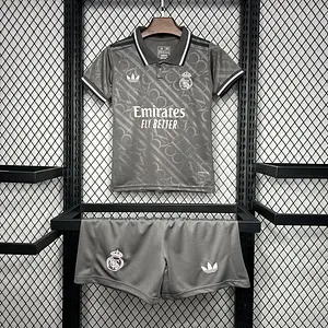 2024/2025 Real Madrid Away Third Football Shirt 1:1 Thai Quality Kids Size