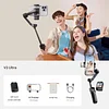 【Limited to 2,000 sets worldwide】Hohem iSteady V3 Ultra Phone Gimbal