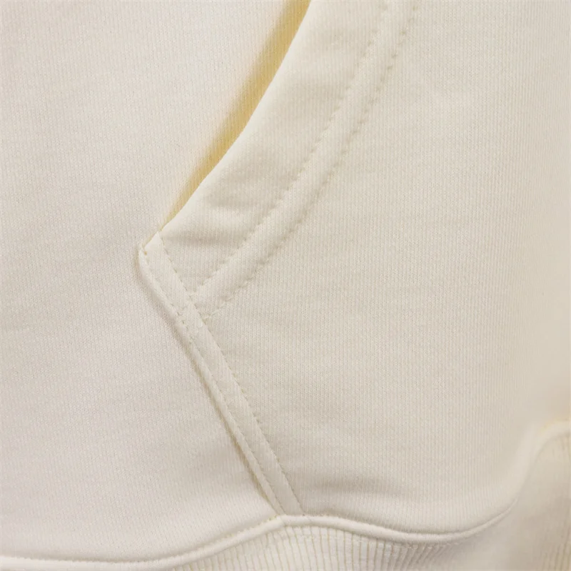 RHUDE 2023 new hoodie sports sweater