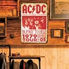 AC/DC - Vintage Metal Signs - 20*30cm/30*40cm - Music