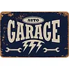 Auto Garage - Vintage Metal Signs - 20*30cm/30*40cm