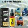 Attractifs pour poissons parfum&eacute;s pour app&acirc;ts