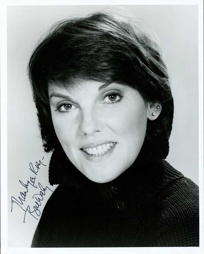 TYNE DALY Signed Photo Poster painting - The Enforcer