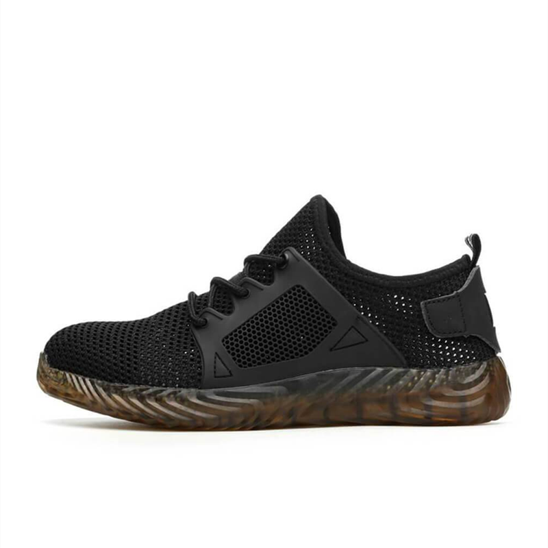 Women's Indestructible Walking Shoes Black Brown