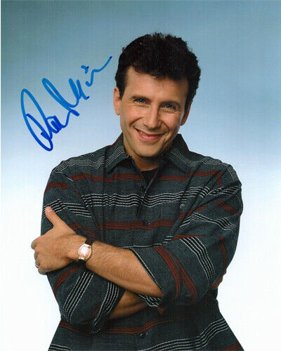 Autographed Photo Poster painting Paul Reiser Signed 8 x 10