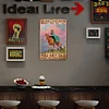 Cowgirl You Don't Stop Riding When You Get Old - Vintage Metal Signs(12*16Inch)