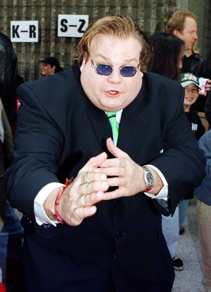 Chris Farley 8x10 Picture Simply Stunning Photo Poster painting Gorgeous Celebrity #6