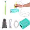 DIY Suction Device Portable Vacuum Diamond Painting Drill Pen with Storage Tray Set