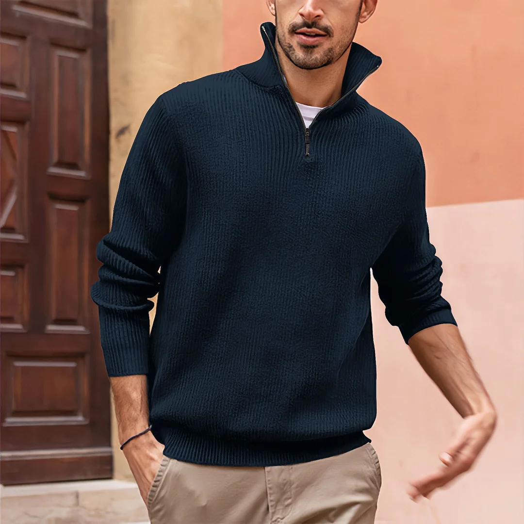  Men's Casual Top Polo
