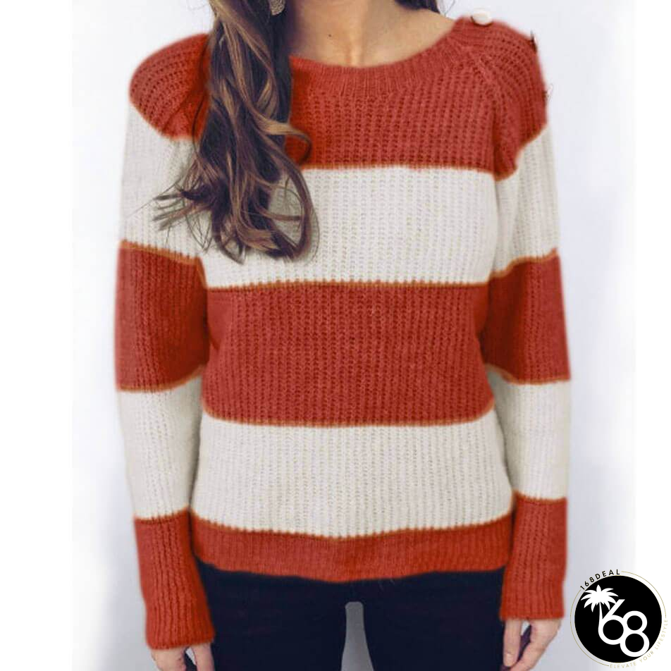 Casual and Comfortable Sweater | 168DEAL